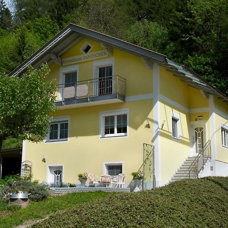 Ferienhaus Jantscher Flattach Exterior photo