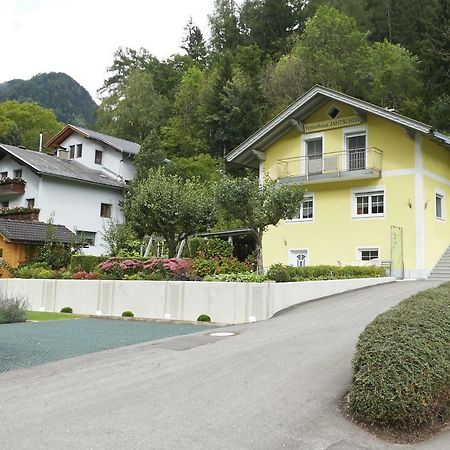 Ferienhaus Jantscher Flattach Exterior photo