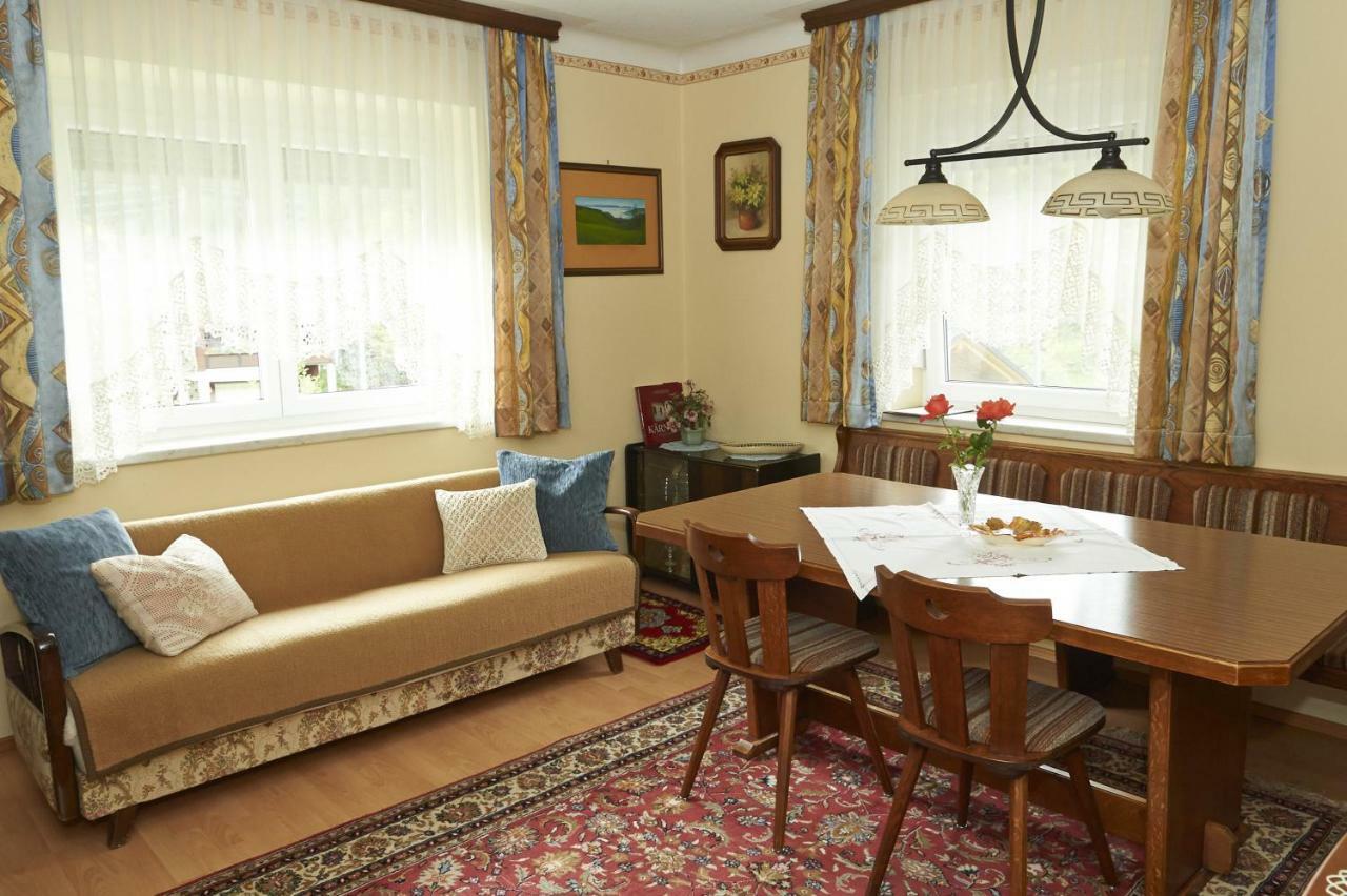 Ferienhaus Jantscher Flattach Room photo