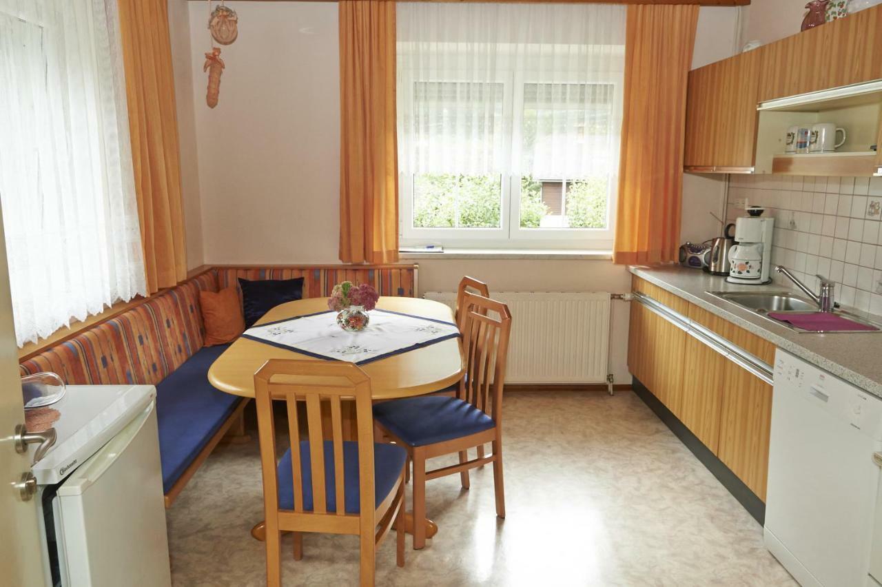 Ferienhaus Jantscher Flattach Room photo