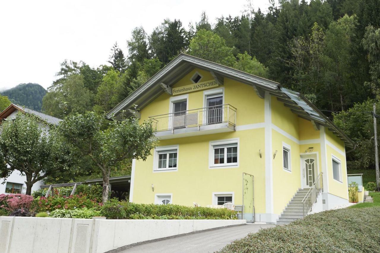 Ferienhaus Jantscher Flattach Exterior photo