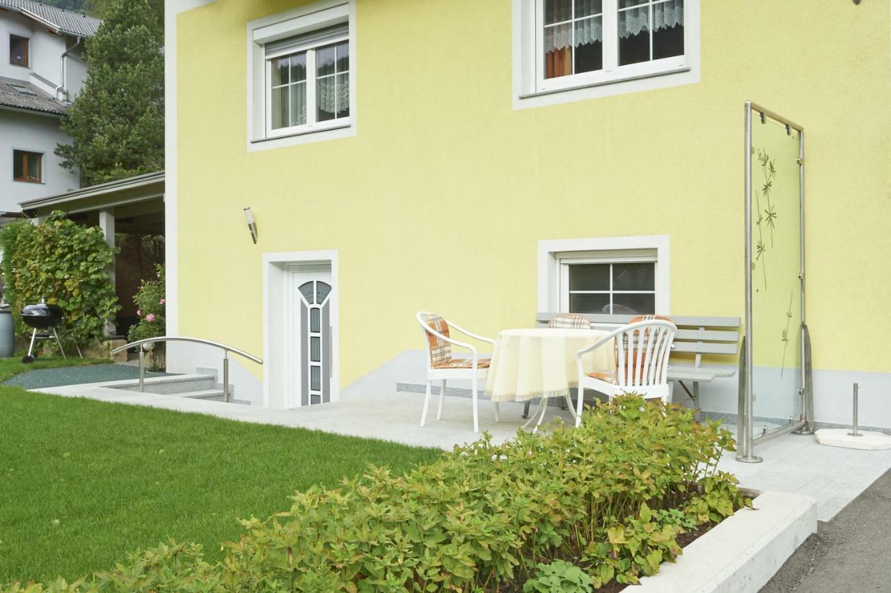 Ferienhaus Jantscher Flattach Exterior photo