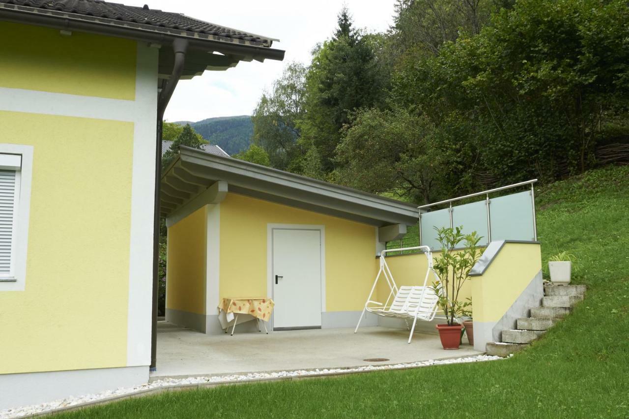 Ferienhaus Jantscher Flattach Exterior photo