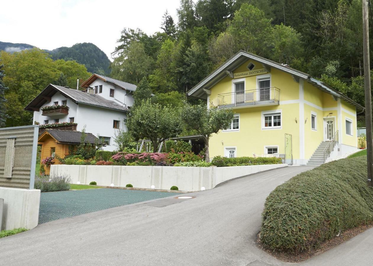 Ferienhaus Jantscher Flattach Exterior photo