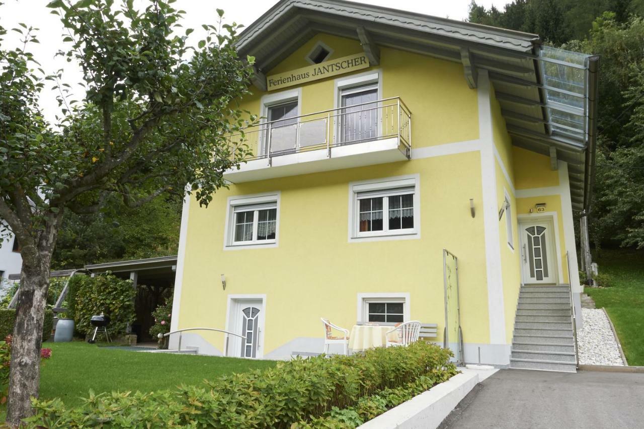 Ferienhaus Jantscher Flattach Exterior photo